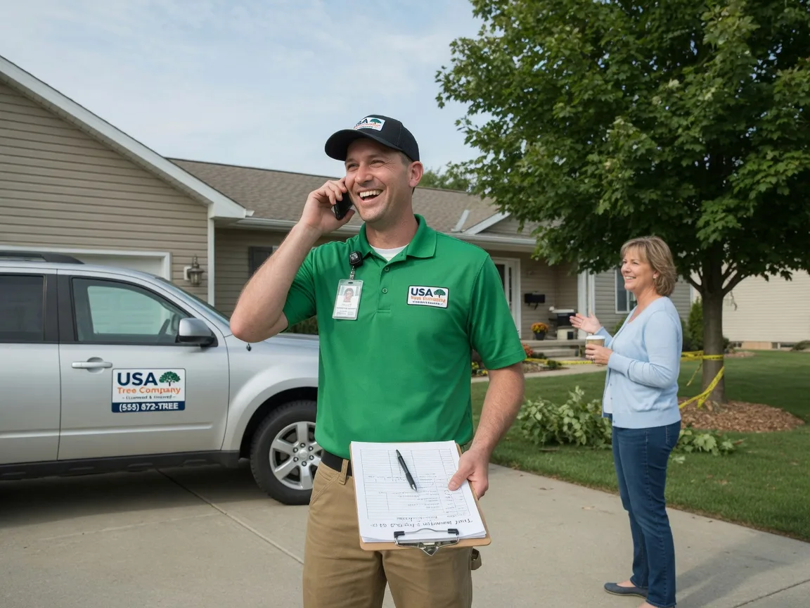 Tree Care Rubicon, WI FAQs